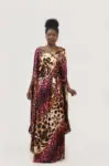 Tigress Italian glaser silk maxi (2)